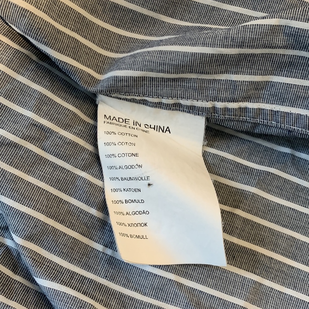 Button down long sleeve - Picture 3 of 4